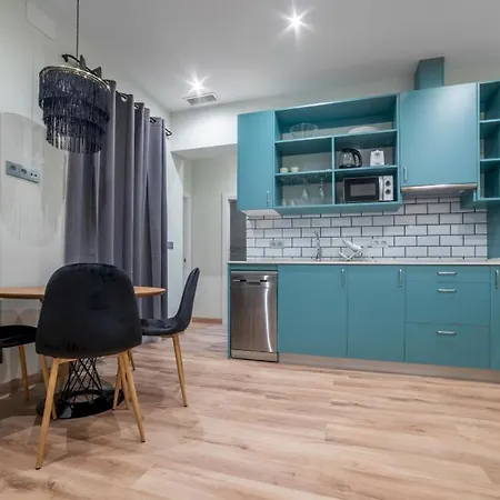 1Bedroom 1Bathroom Furnished - Justicia - Refurbished Madrid Extérieur photo