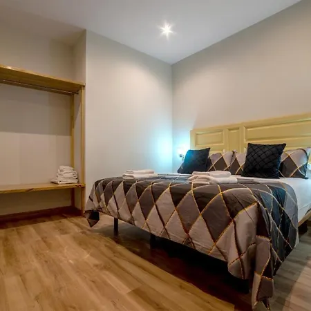 1Bedroom 1Bathroom Furnished - Justicia - Refurbished Madrid Extérieur photo