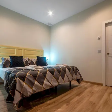 1Bedroom 1Bathroom Furnished - Justicia - Refurbished Madrid Extérieur photo