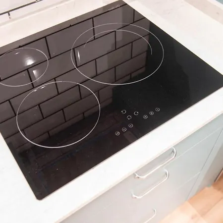 1Bedroom 1Bathroom Furnished - Justicia - Refurbished Madrid Extérieur photo