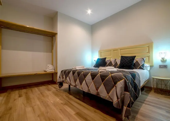 1Bedroom 1Bathroom Furnished - Justicia - Refurbished