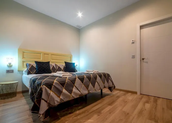 1Bedroom 1Bathroom Furnished - Justicia - Refurbished