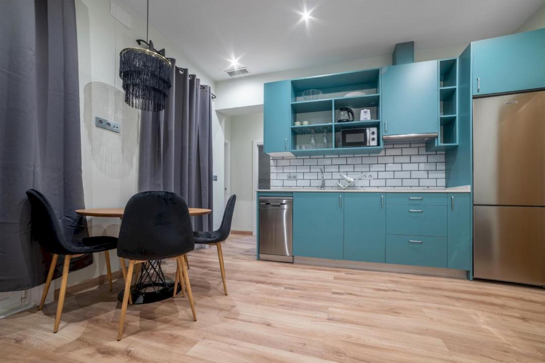 Appartement 1bedroom 1bathroom Furnished - Justicia - Refurbished