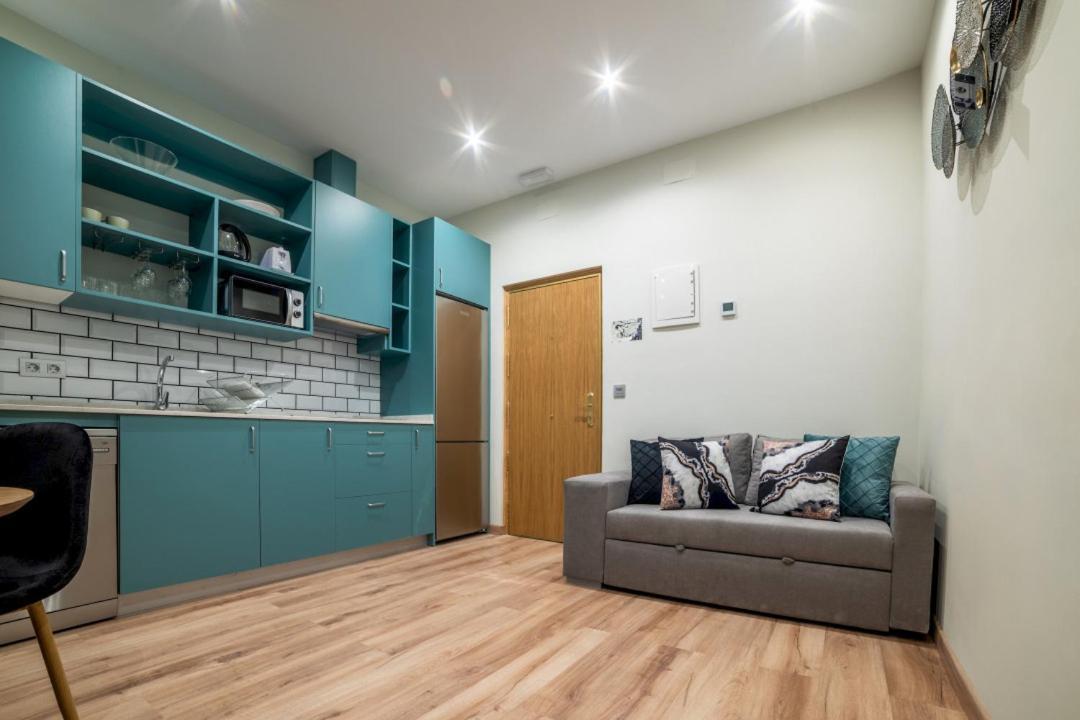 Appartement 1bedroom 1bathroom Furnished - Justicia - Refurbished *